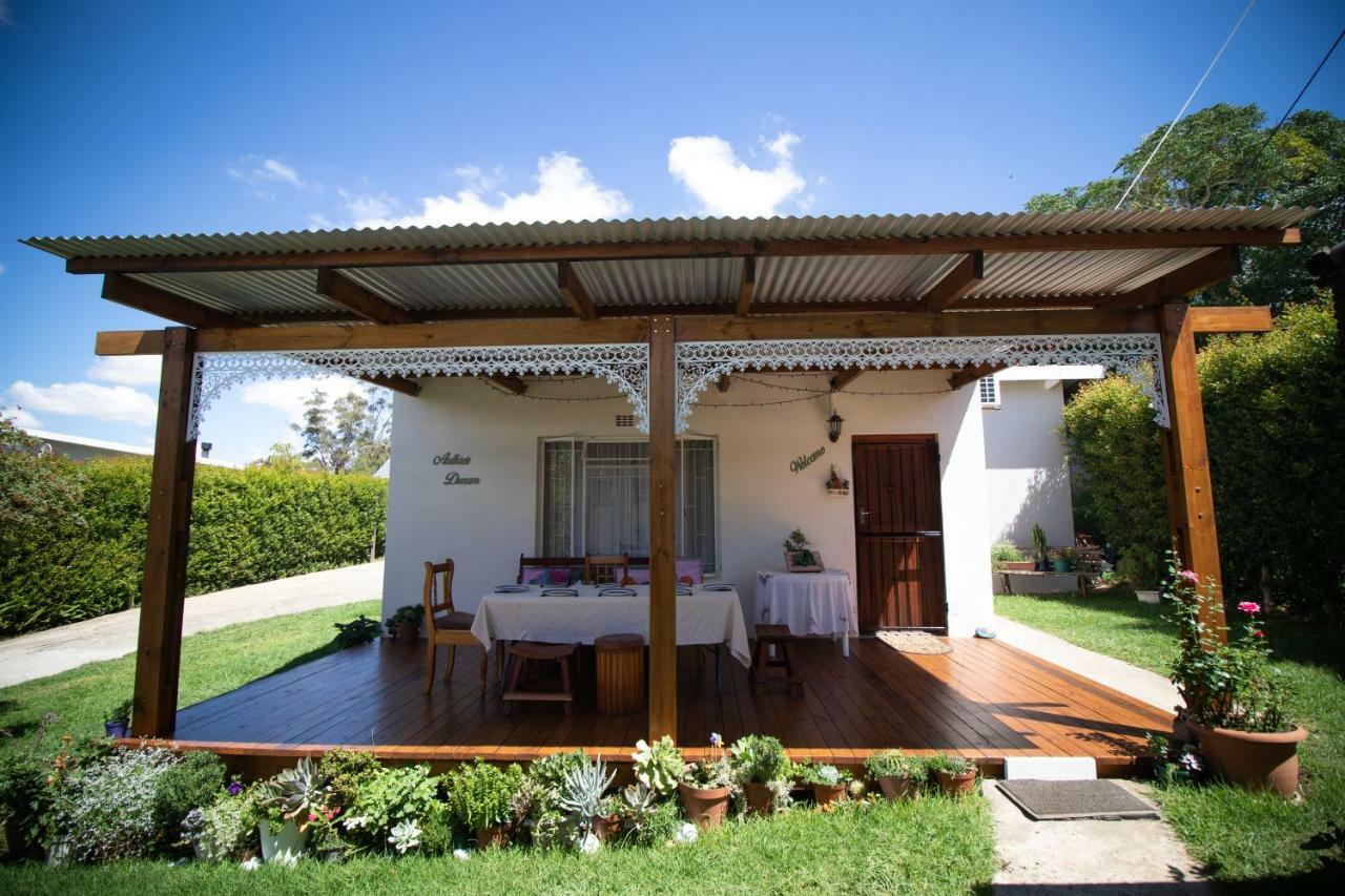 Aalkie'S Dream Apartment Swellendam Exterior foto